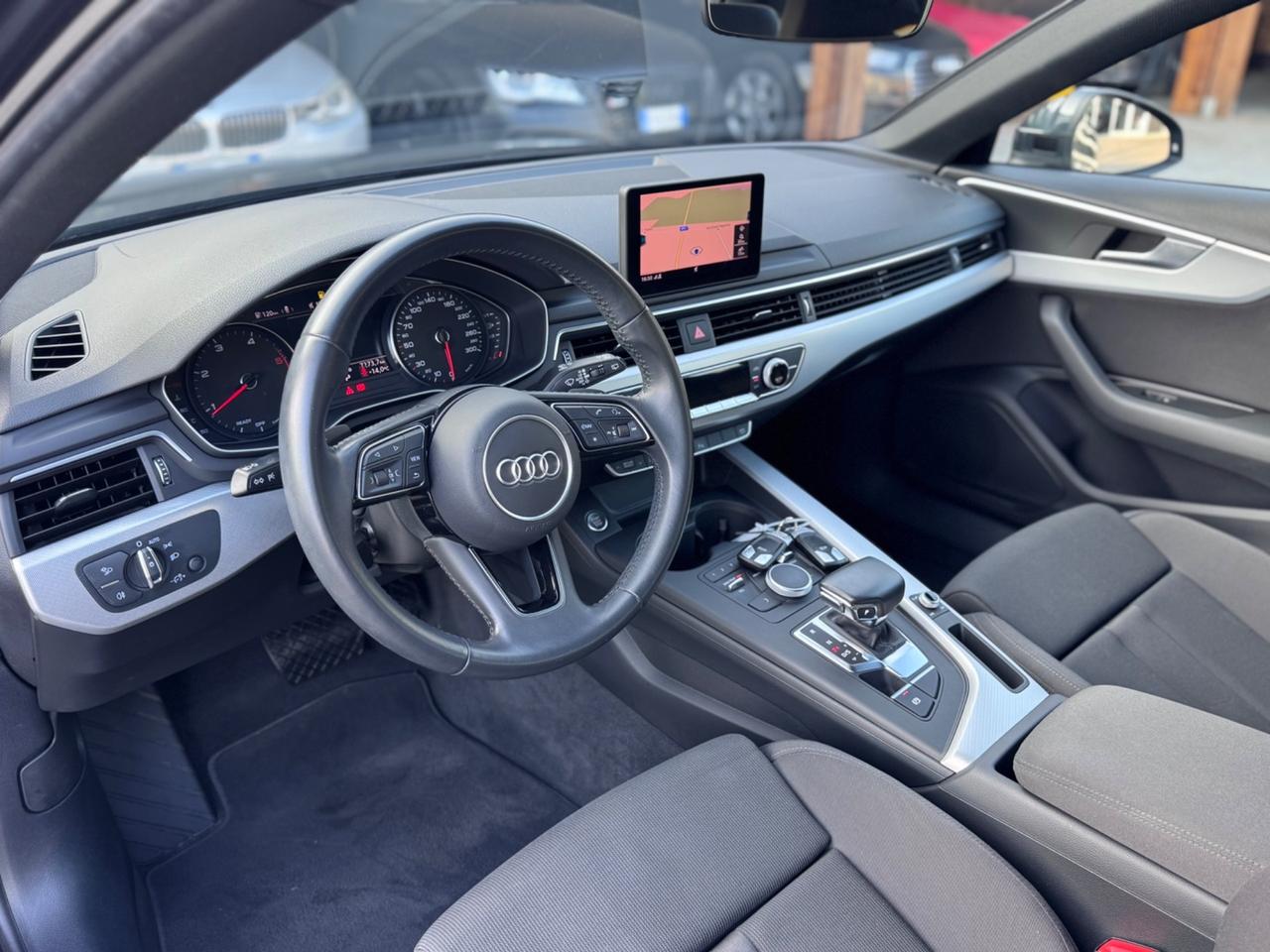 A4 Avant 2.0 TDI 150 CV S tronic Sport