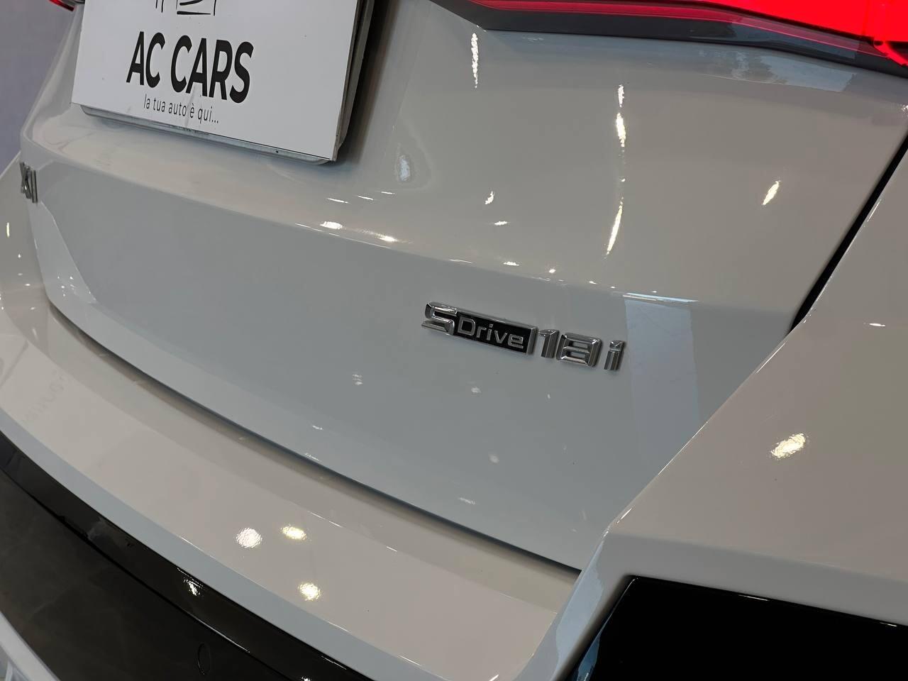 Bmw X1 sDrive 18i MSport Edition Signature