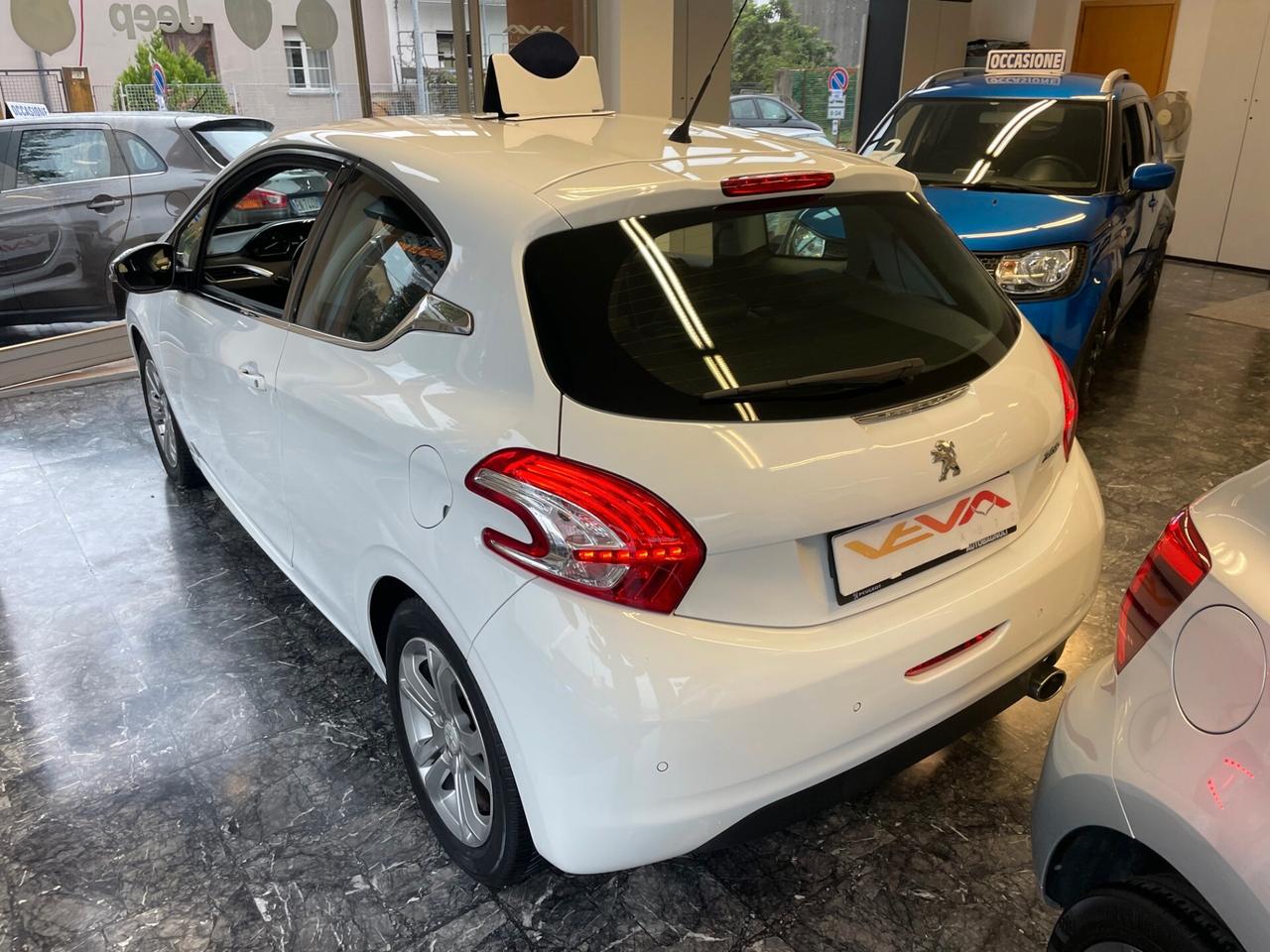 Peugeot 208 1.4 VTi 95 CV 3p. Allure