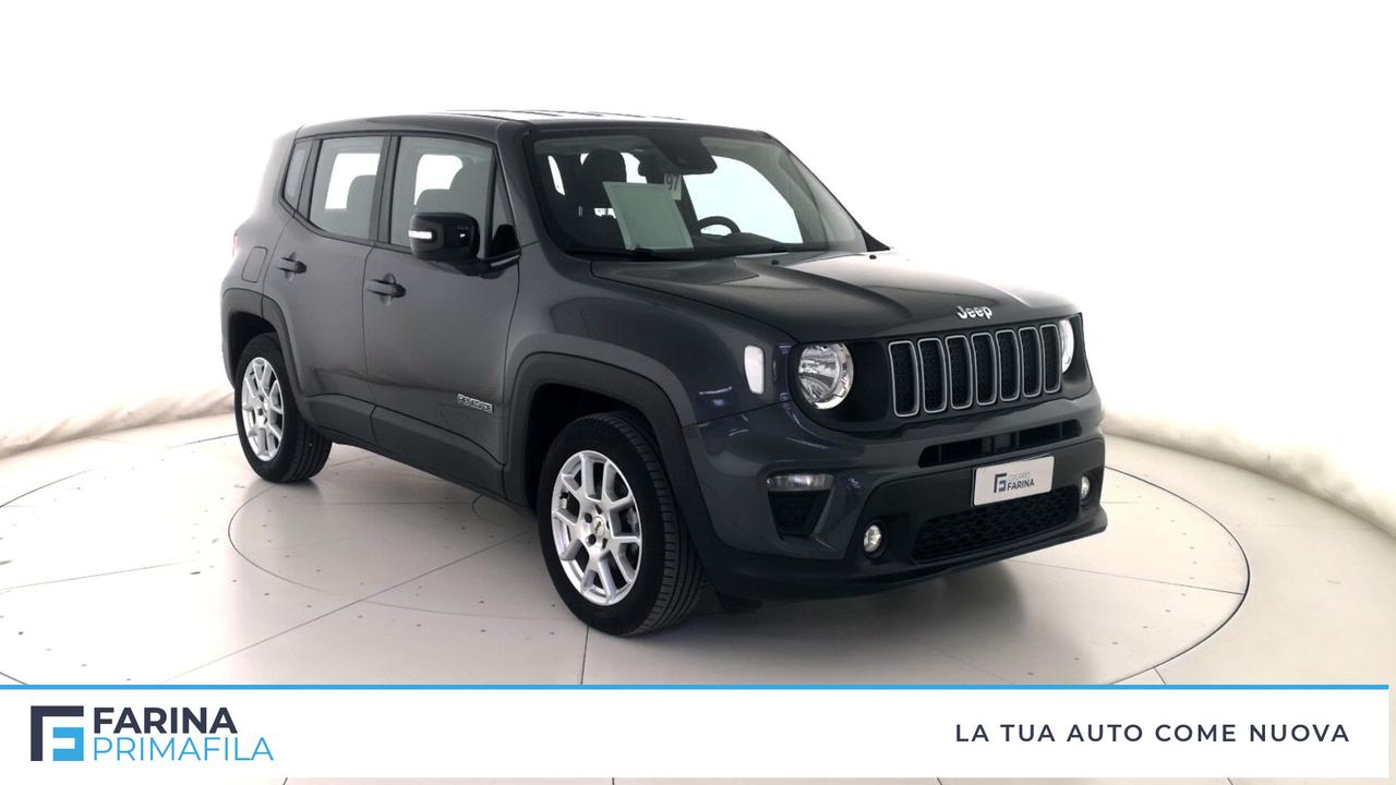 JEEP Jeep Renegade Renegade My23 Limited 1.6 Multijet Ii 130 Cv E6.4