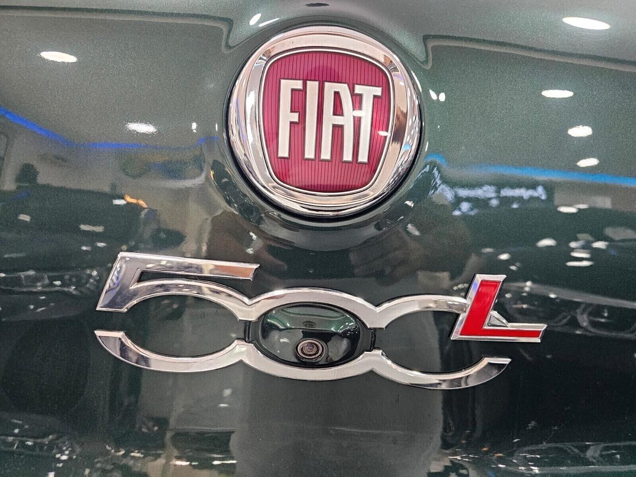 NUOVA FIAT 500L LOUNGE 1.6 MJT 120CV LOUNGE MY18 - ITALIANA PRONTA CONSEGNA