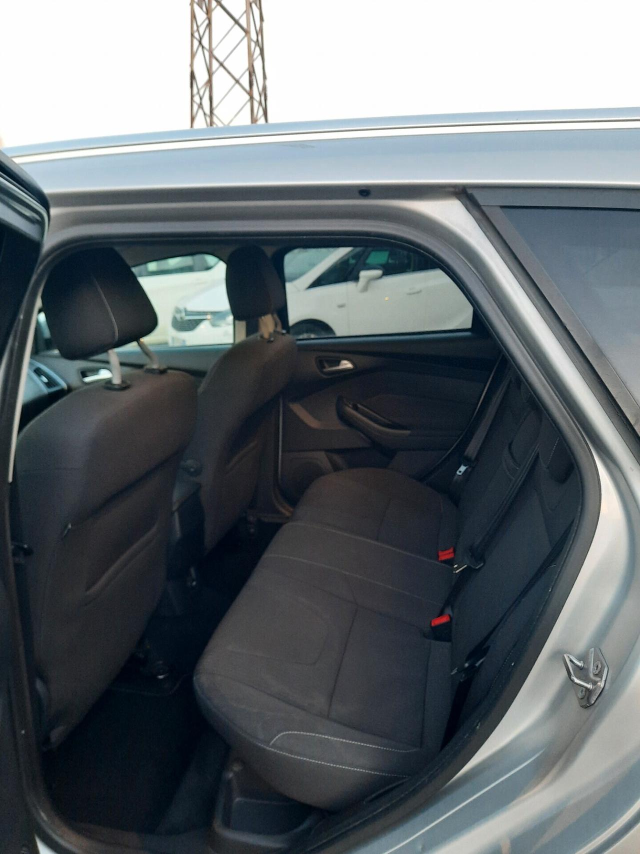 Ford Focus 1.6 EcoBoost 150 CV Start&Stop SW Titanium