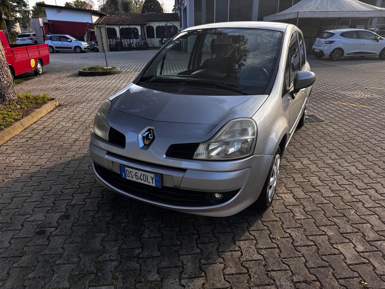 Renault Modus Grand 1.2 16V neopatentato