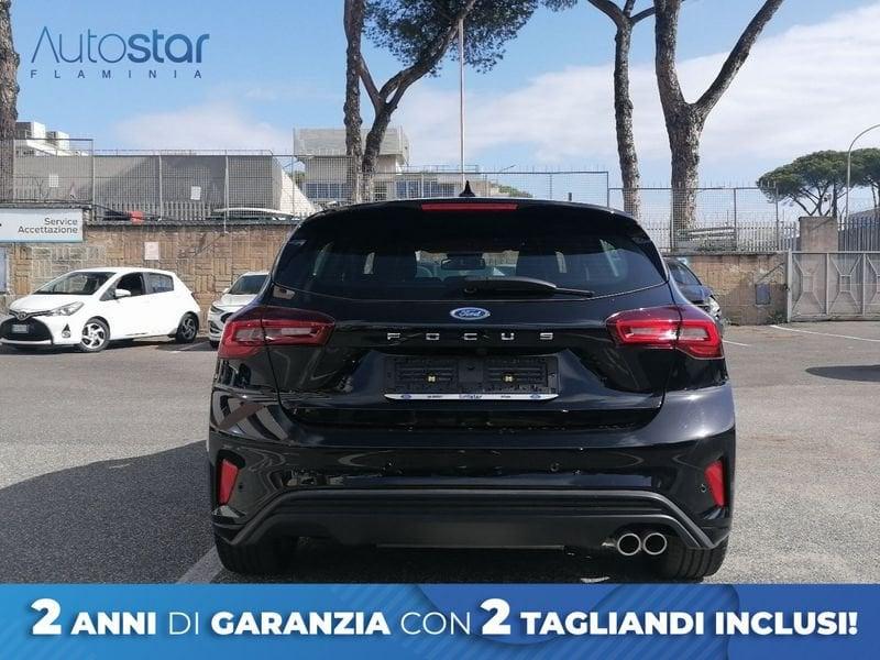 Ford Focus 1.0t ecoboost h ST-Line 125cv