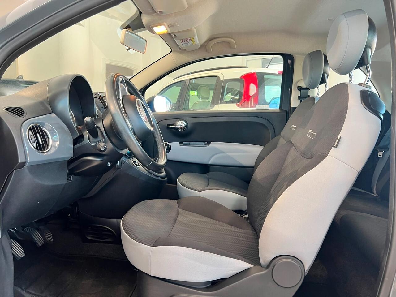 Fiat 500 1.2 EasyPower Pop GPL