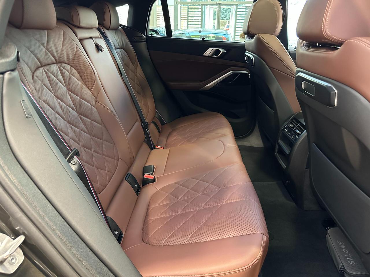 BMW X6 xdrive30d MSport Pro-21"-Tetto-Scarico M-IVA