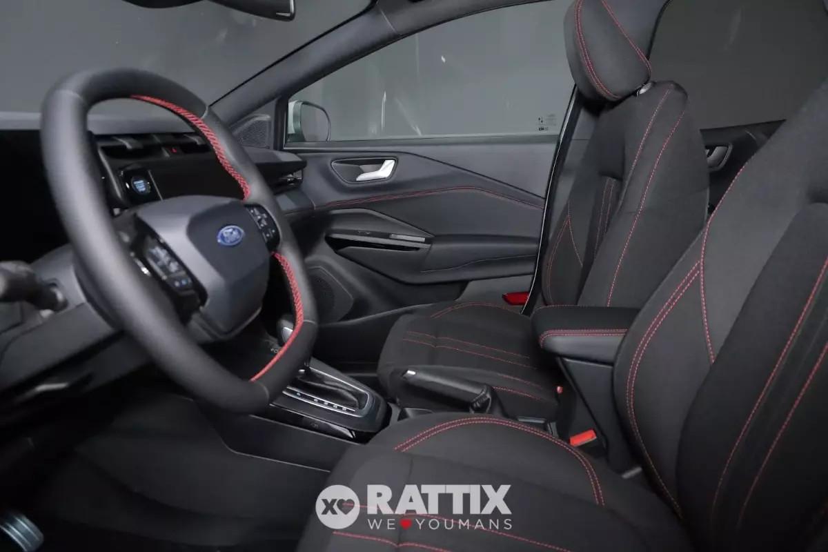 Ford Puma 1.0 Ecoboost Hybrid 125CV ST-Line X Auto