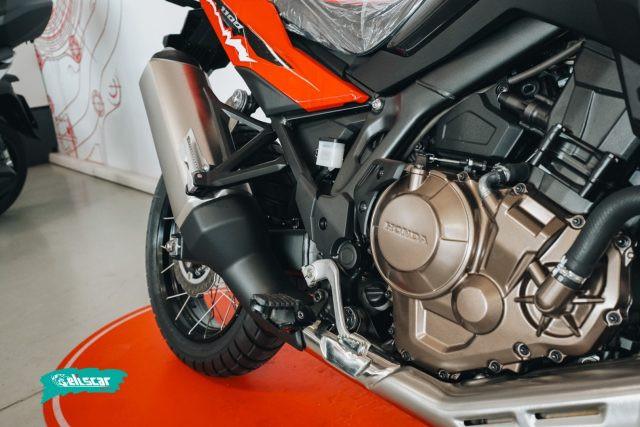 HONDA Africa Twin CRF 1100 L Africa Twin CRF1100L Sospensioni Meccaniche