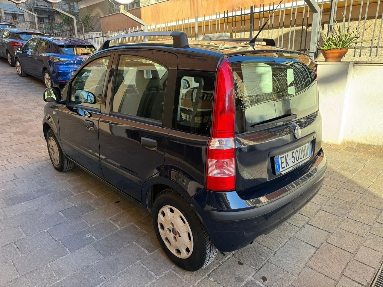 FIAT Panda 1.2 Emotion IMPIANTO GPL