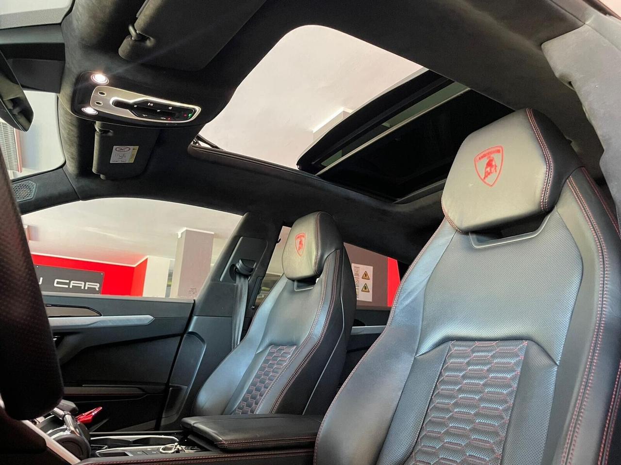 Lamborghini Urus 4.0 accetto permute e finanziamenti iva compresa