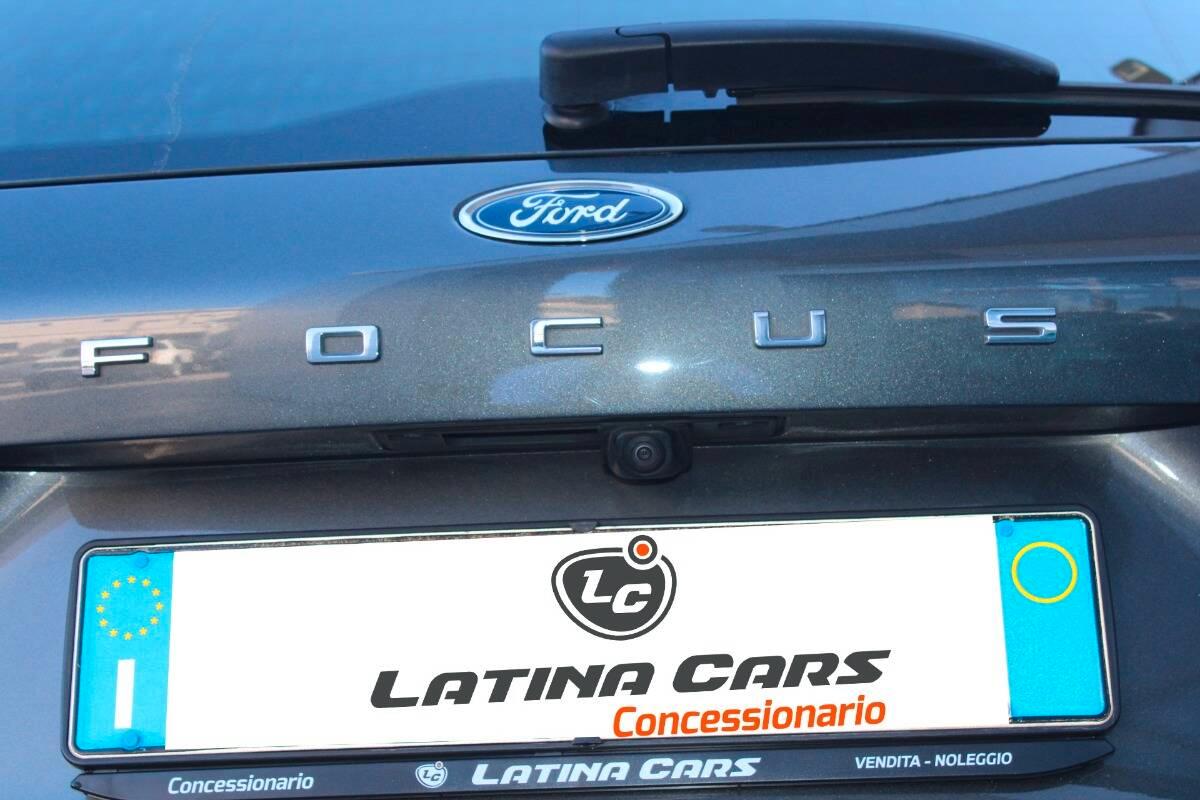 Ford Focus Wagon 1.0 ecoboost h ST-Line Design 125cv powershift