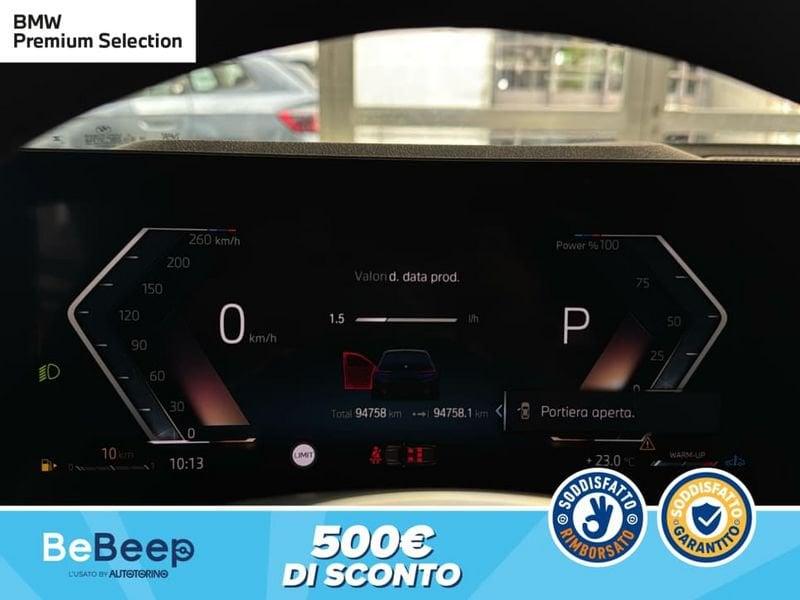 BMW Serie 3 Touring 330D TOURING MHEV 48V XDRIVE MSPORT AUTO