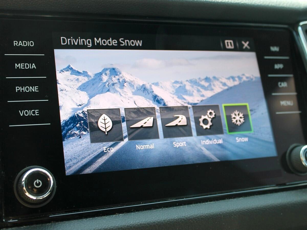 Skoda Kodiaq 2.0 TDI EVO SCR 4x4 DSG Executive