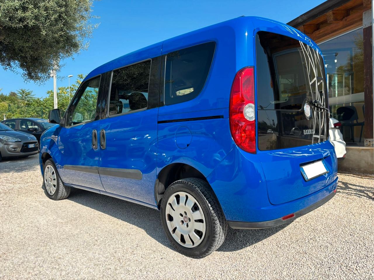 FIAT DOBLO' 1.3 MJT - 2010