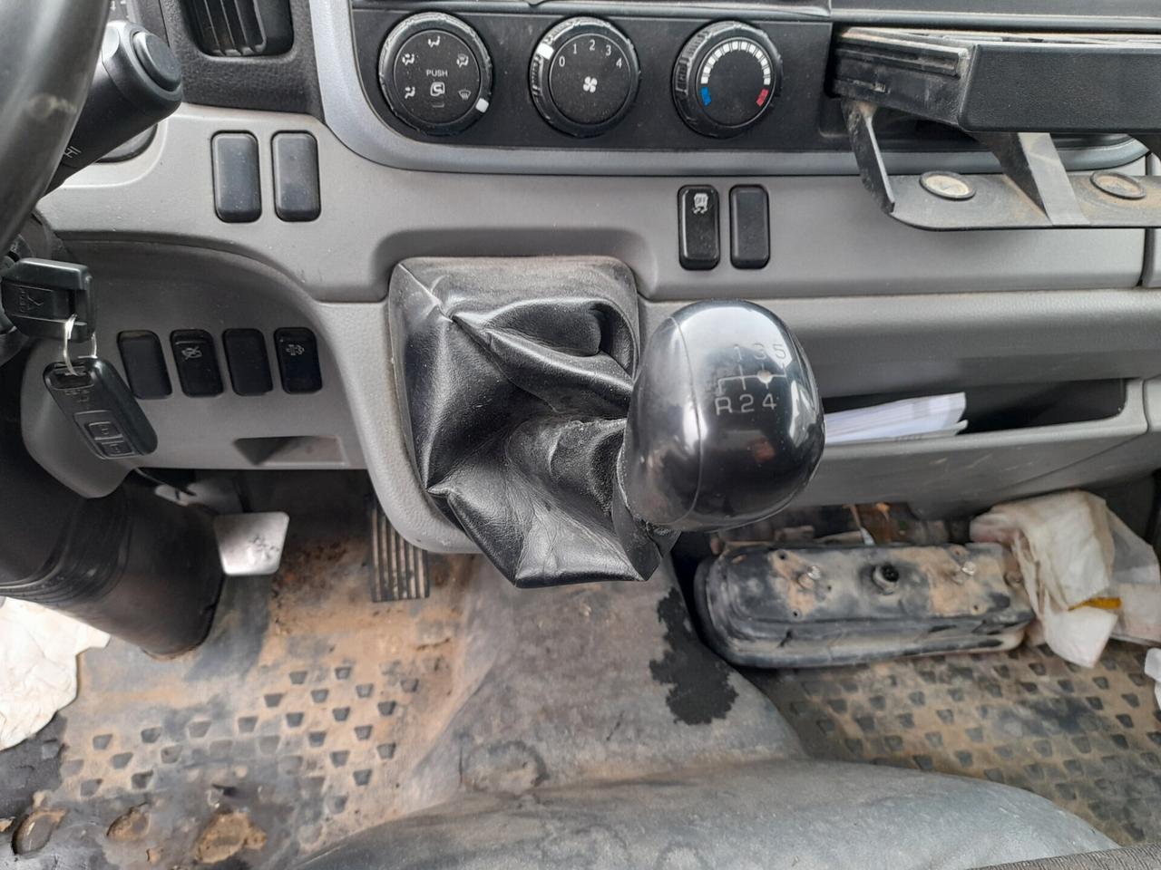 Mitsubishi Canter 3.0' TDi TELAIO