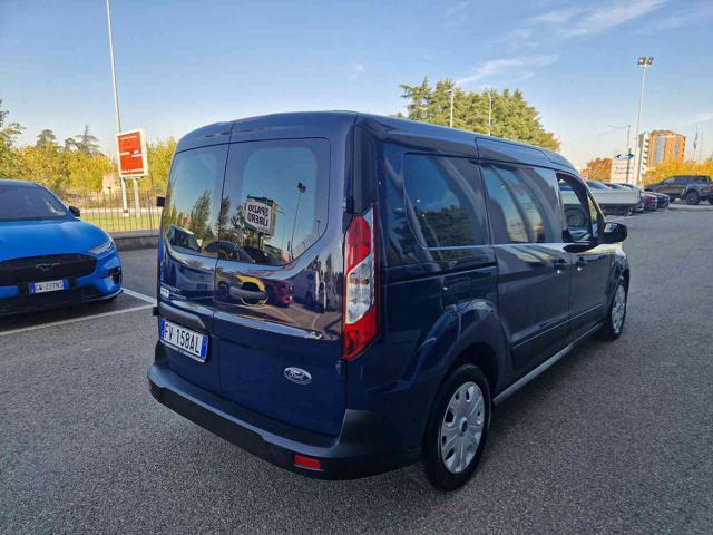 FORD Transit Connect 230 1.5 TDCi 120CV PL-DC Furgone Trend