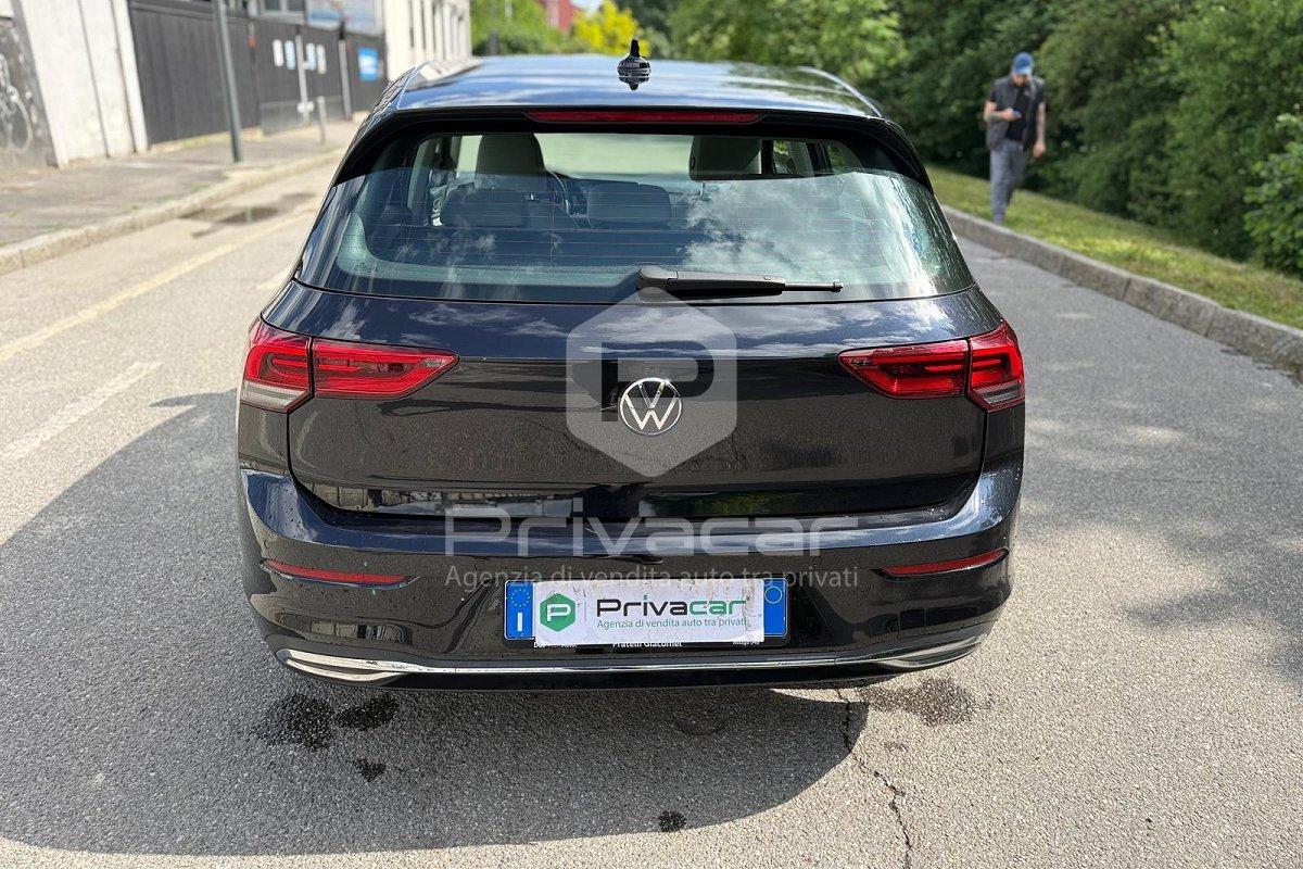 VOLKSWAGEN Golf 1.4 TSI eHYBRID 204 CV DSG Style