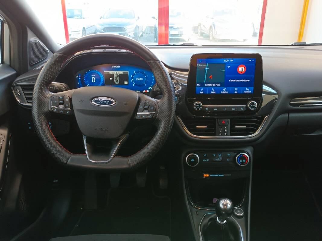 Ford Puma 125 cv Ibrida - St-Line