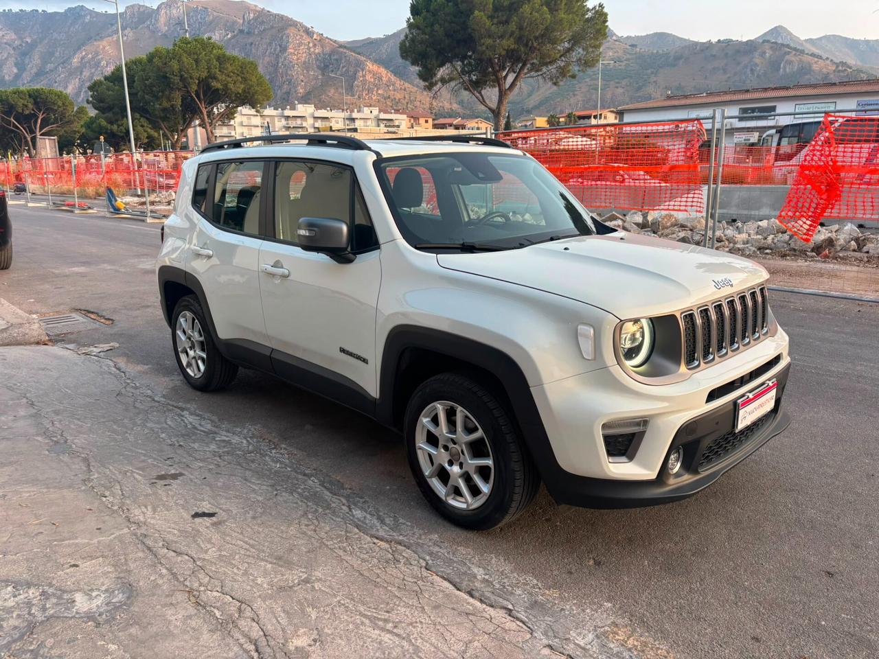 Jeep Renegade 2.0 Mjt 4wd Limited