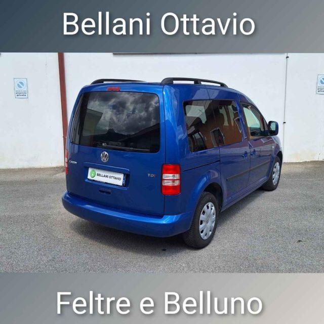 VOLKSWAGEN Caddy 1.6 TDI 102 CV 5p. Comfortline
