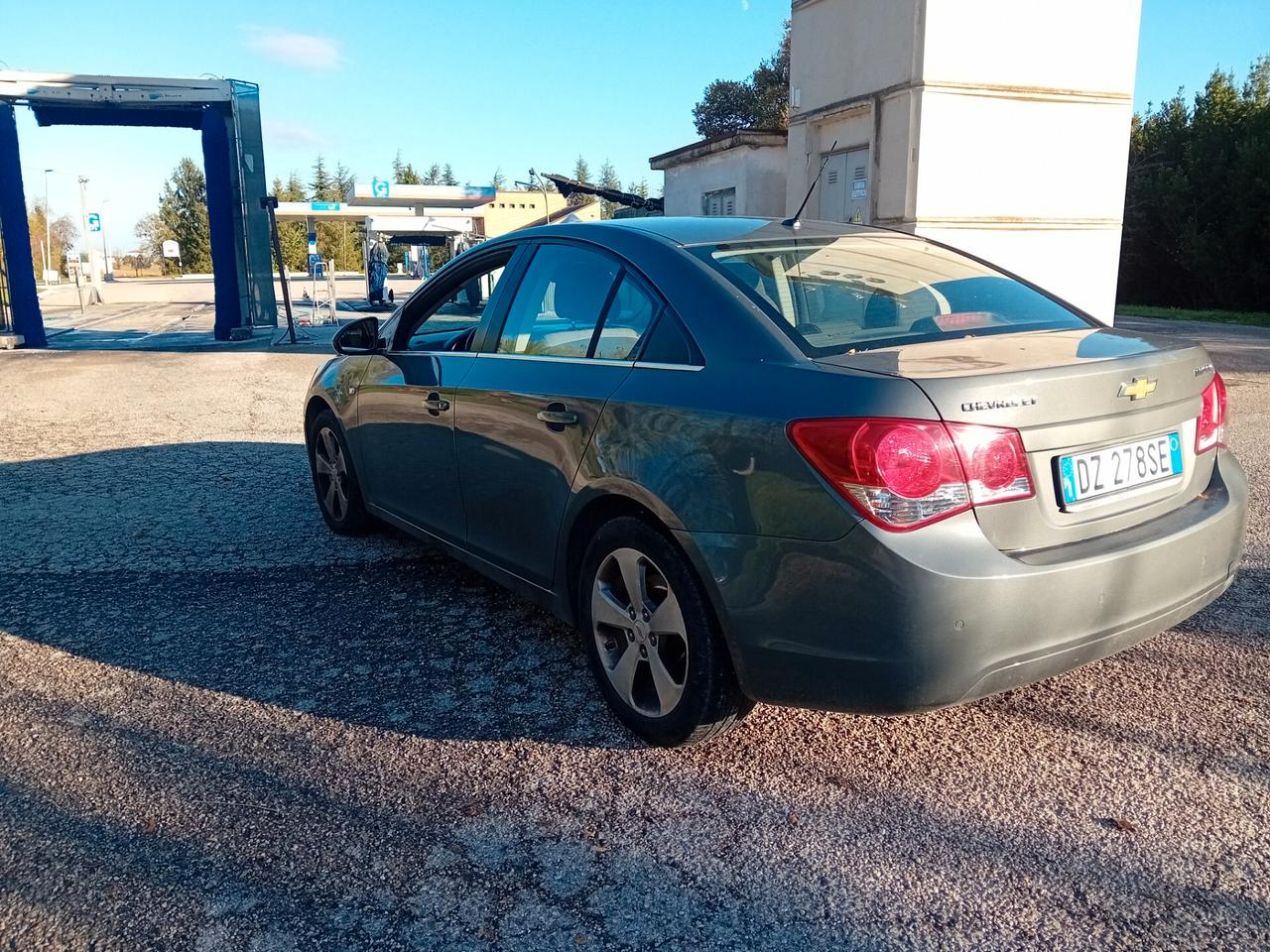 Chevrolet Cruze 2.0 Diesel 150CV solo export