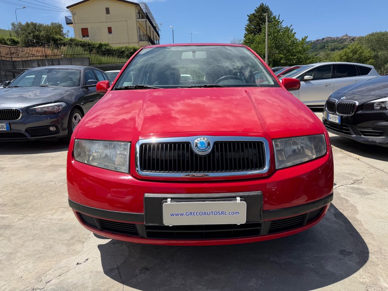 Skoda Fabia 1.9 SDI Wagon Comfort/103.000KM