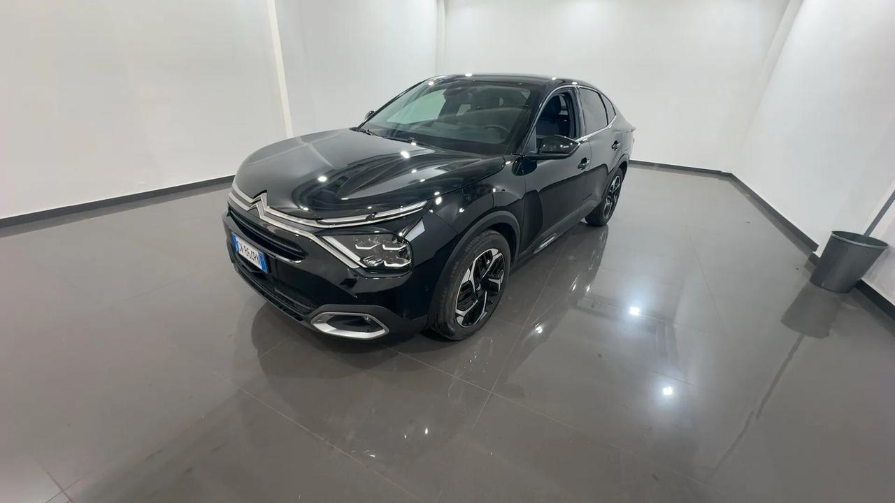Citroen C4 X BlueHDI 130 S&S EAT8 Max