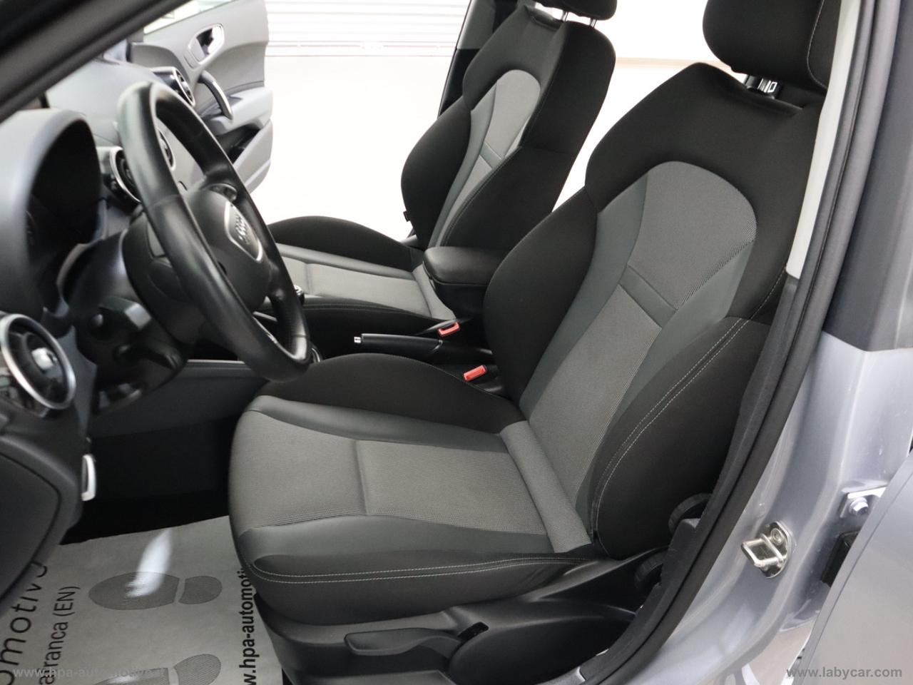 AUDI A1 SPORTBACK 1.4 TDI S-LINE EXT. NAVI