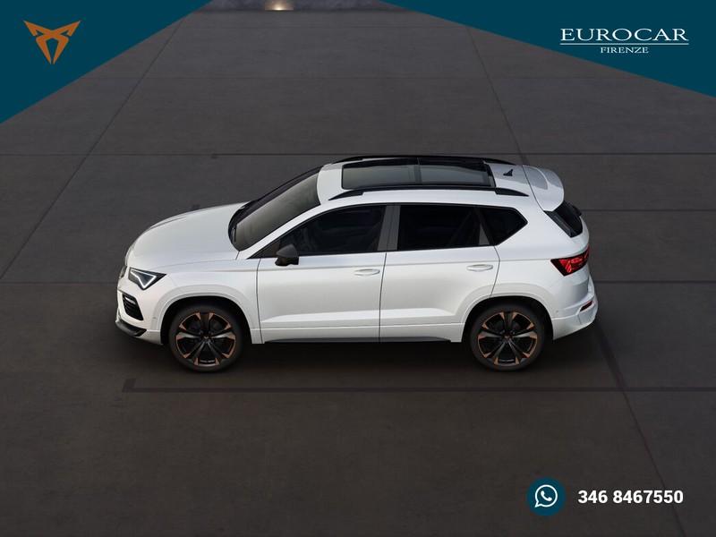 Cupra Ateca 1.5 tsi 150cv dsg