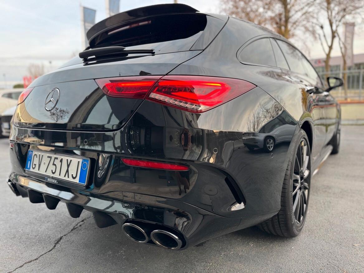 Mercedes-benz CLA 220 d Automatic Shooting Brake Premium AMG