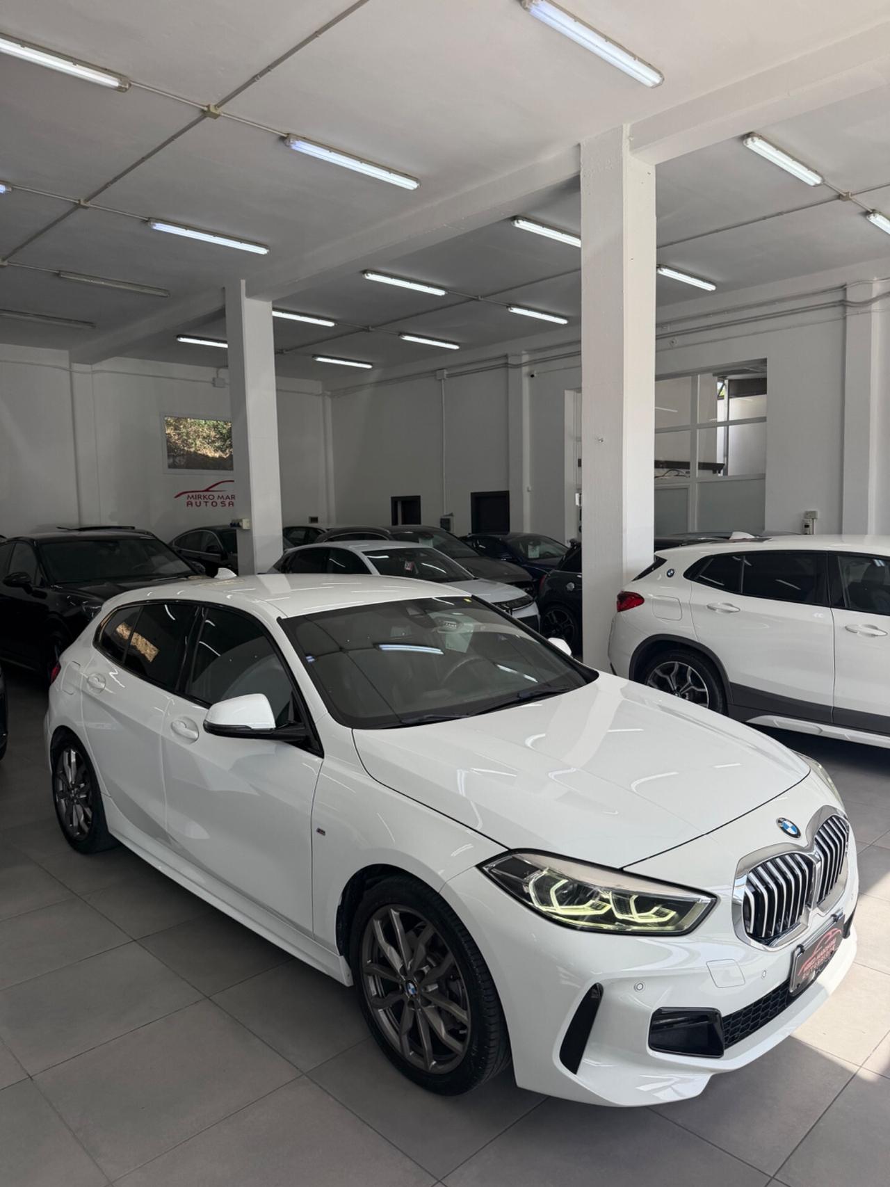 Bmw serie 1 118d 5p. M SPORT FINANZIABILE