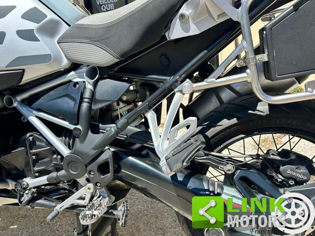 BMW R 1250 GS Adventure .