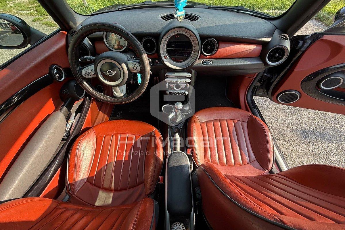 MINI Mini 1.6 16V Cooper S Chili
