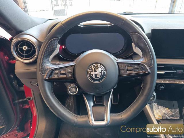 ALFA ROMEO Tonale 1.5 130 CV MHEV TCT7 Veloce