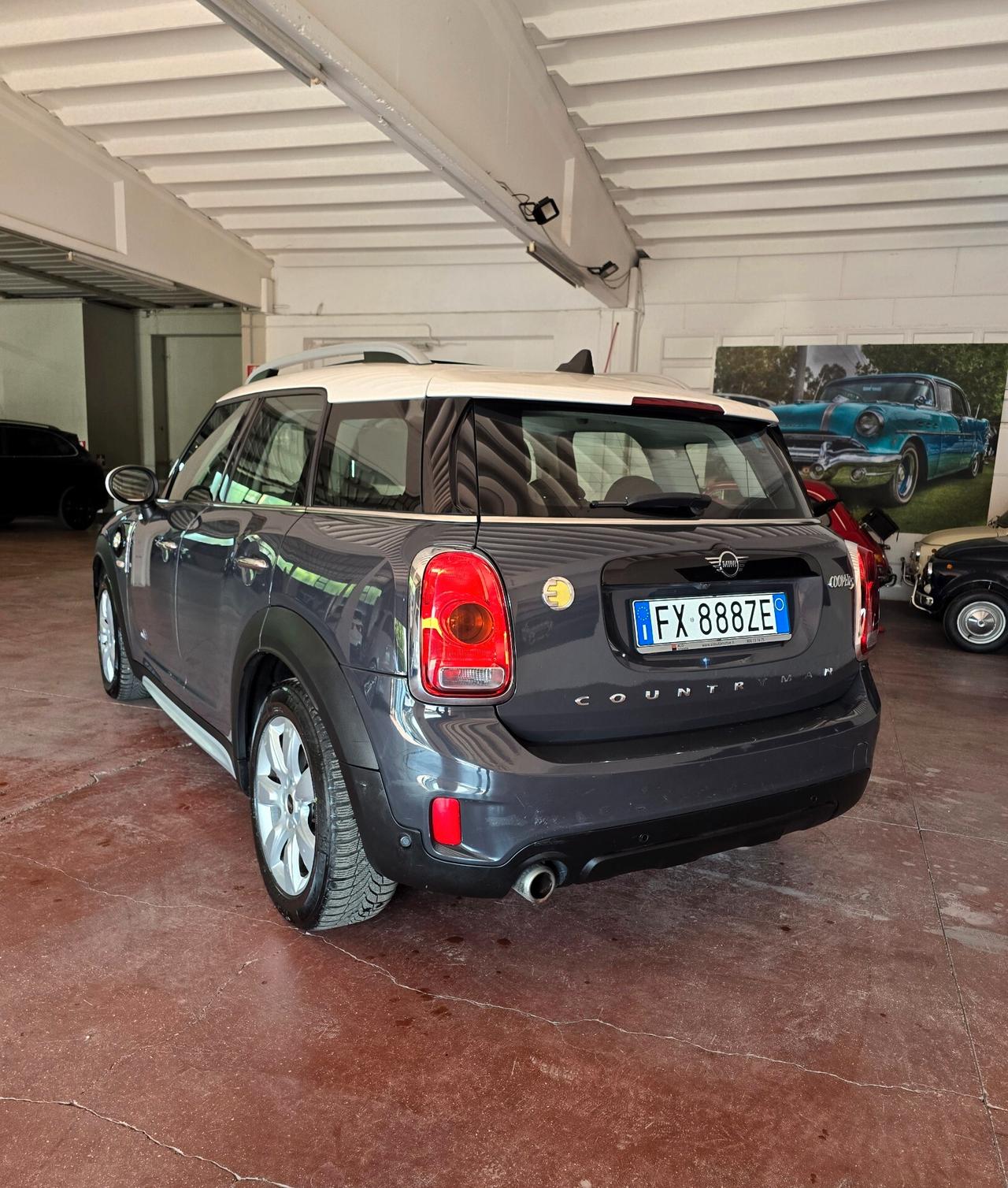 Mini Cooper Countryman 1.5 SE ALL4 Tetto Apribile
