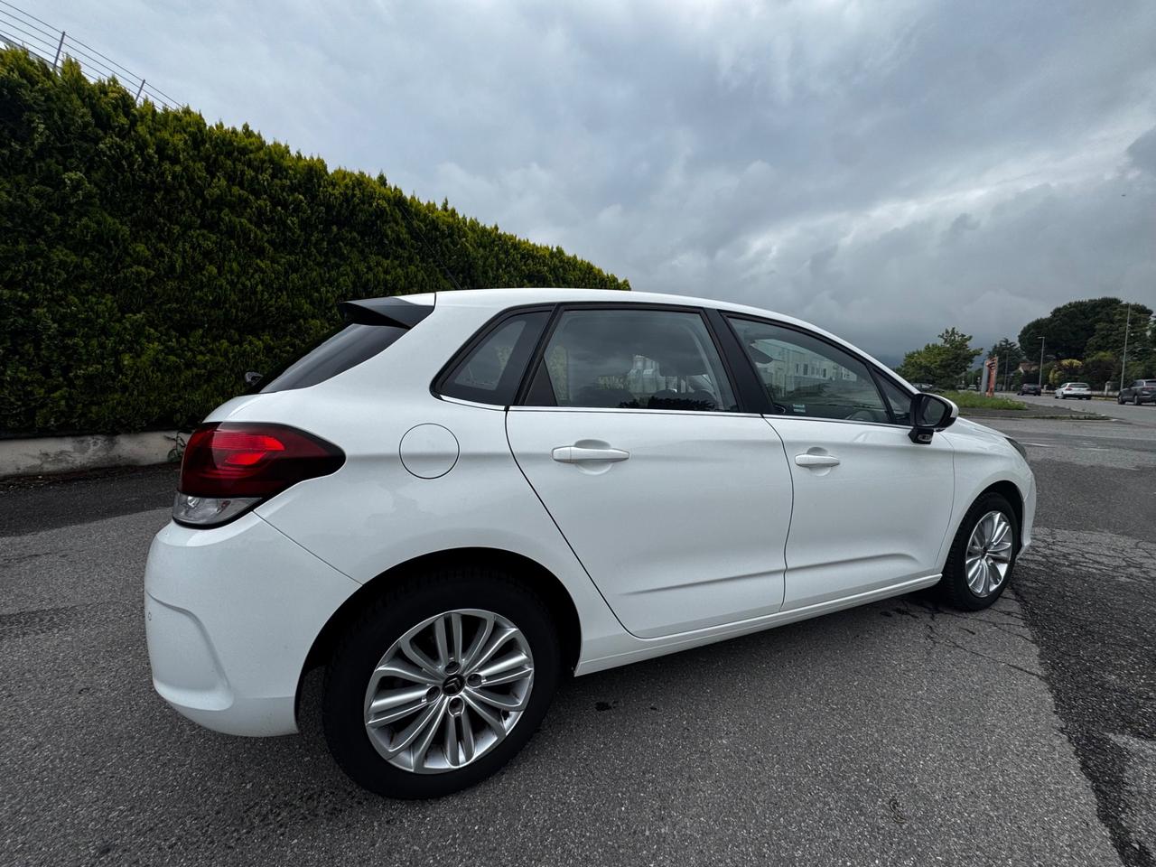 Citroen C4 Citroen C4, anno 2015, 1.6 diesel, manuale 138.000 km