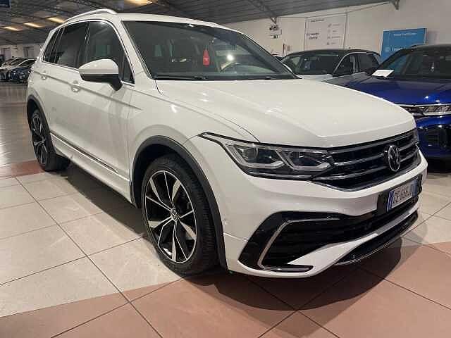 Volkswagen Tiguan Facelift Rline 14tsi eHybrid 245cv dsg