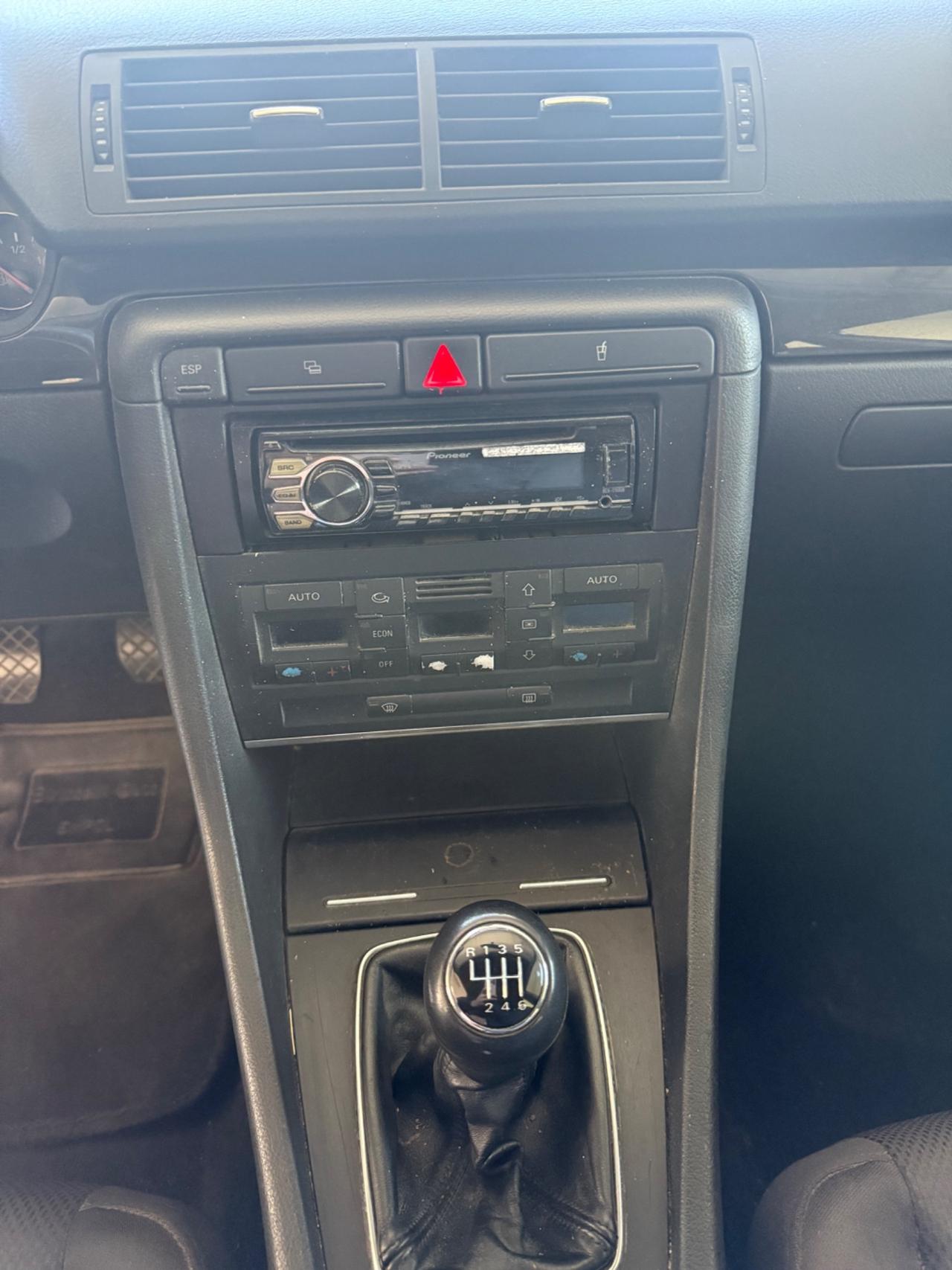 Audi A4 1.9 TDI/130 CV cat Avant