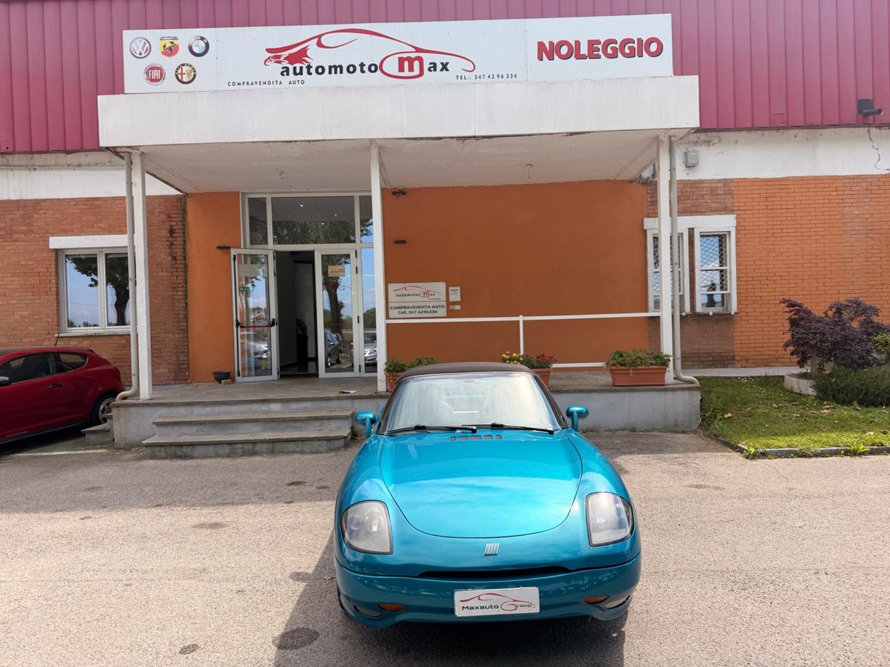 Fiat Barchetta 1.8 16V