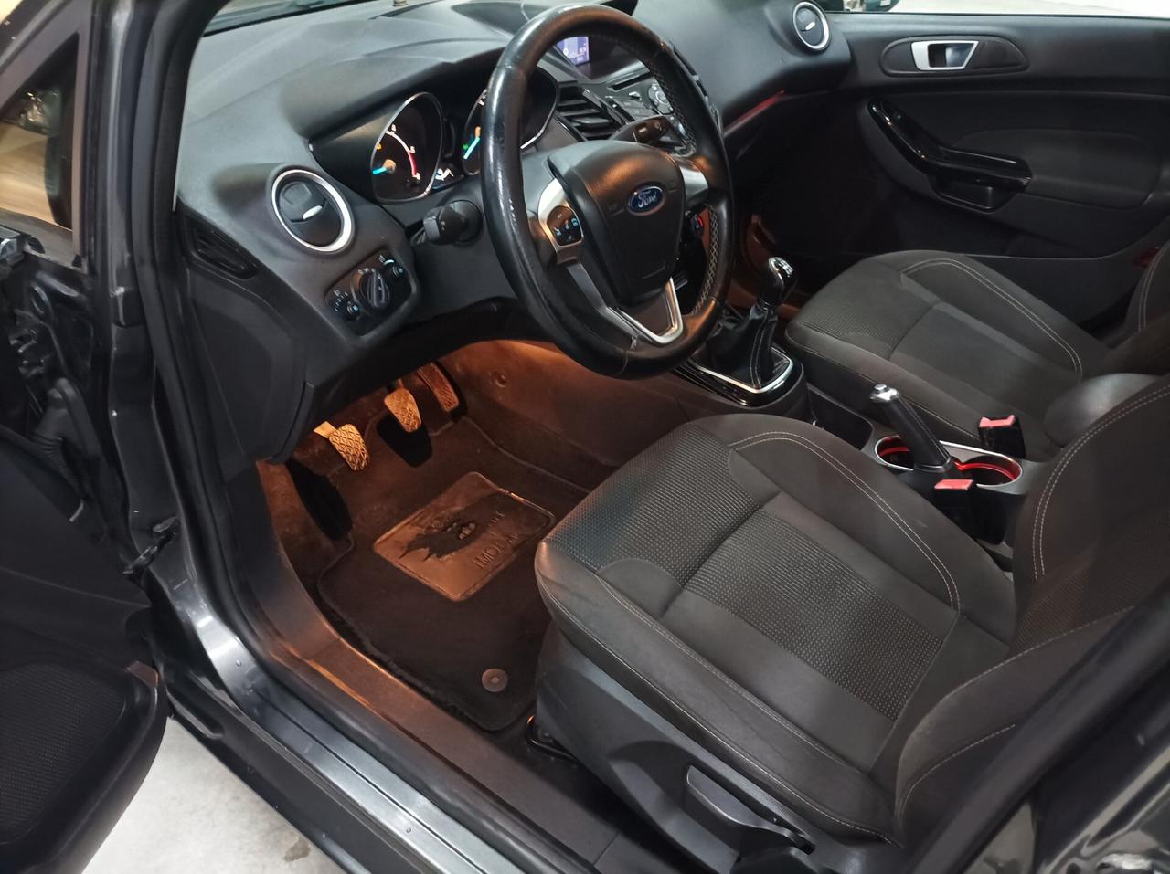 Ford Fiesta 1.5 TDCi 75CV 5 porte Titanium 01/2016