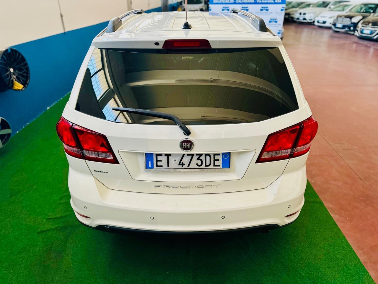 Fiat Freemont 2.0 170 CV 4x4 automat/tettuccio