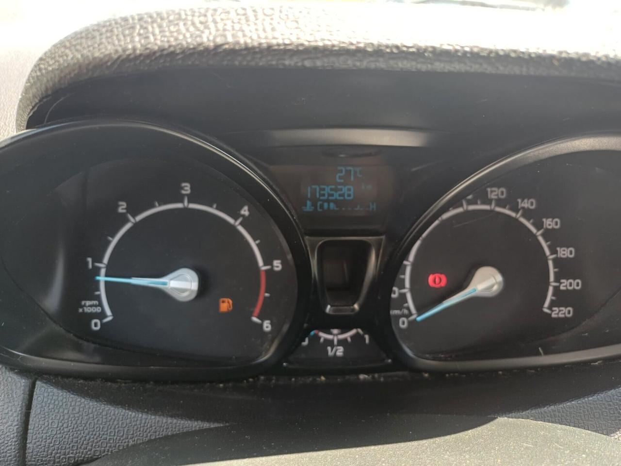 Ford EcoSport 1.5 TDCi 90 CV Titanium