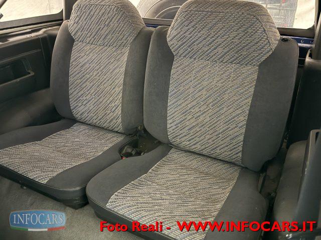 SUZUKI Vitara 1.6i 80 CV Cabriolet 4X4 JLX - GPL GANCIO TRAINO