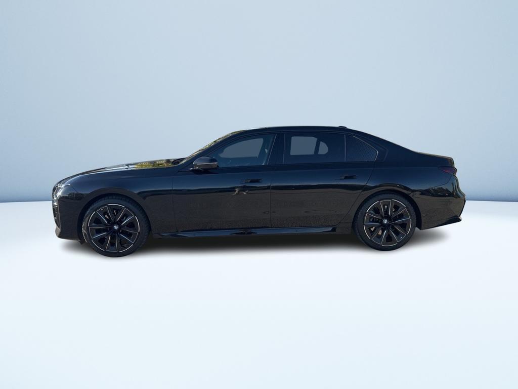 BMW Serie 7 740 d Msport xDrive Steptronic