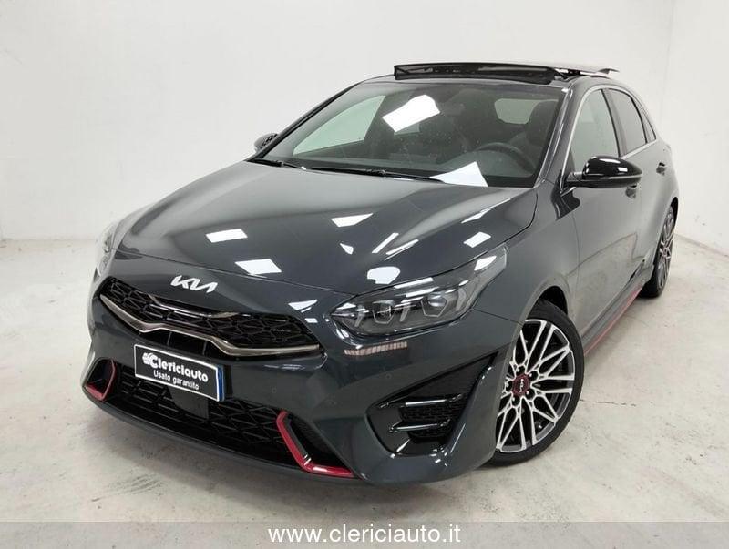 KIA ceed 1.6 T-GDi 204 CV DCT 5p. GT (TETTO)