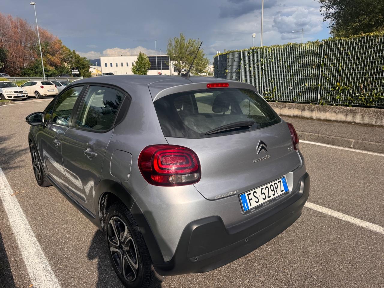Citroen C3 PureTech 110 S&S Shine