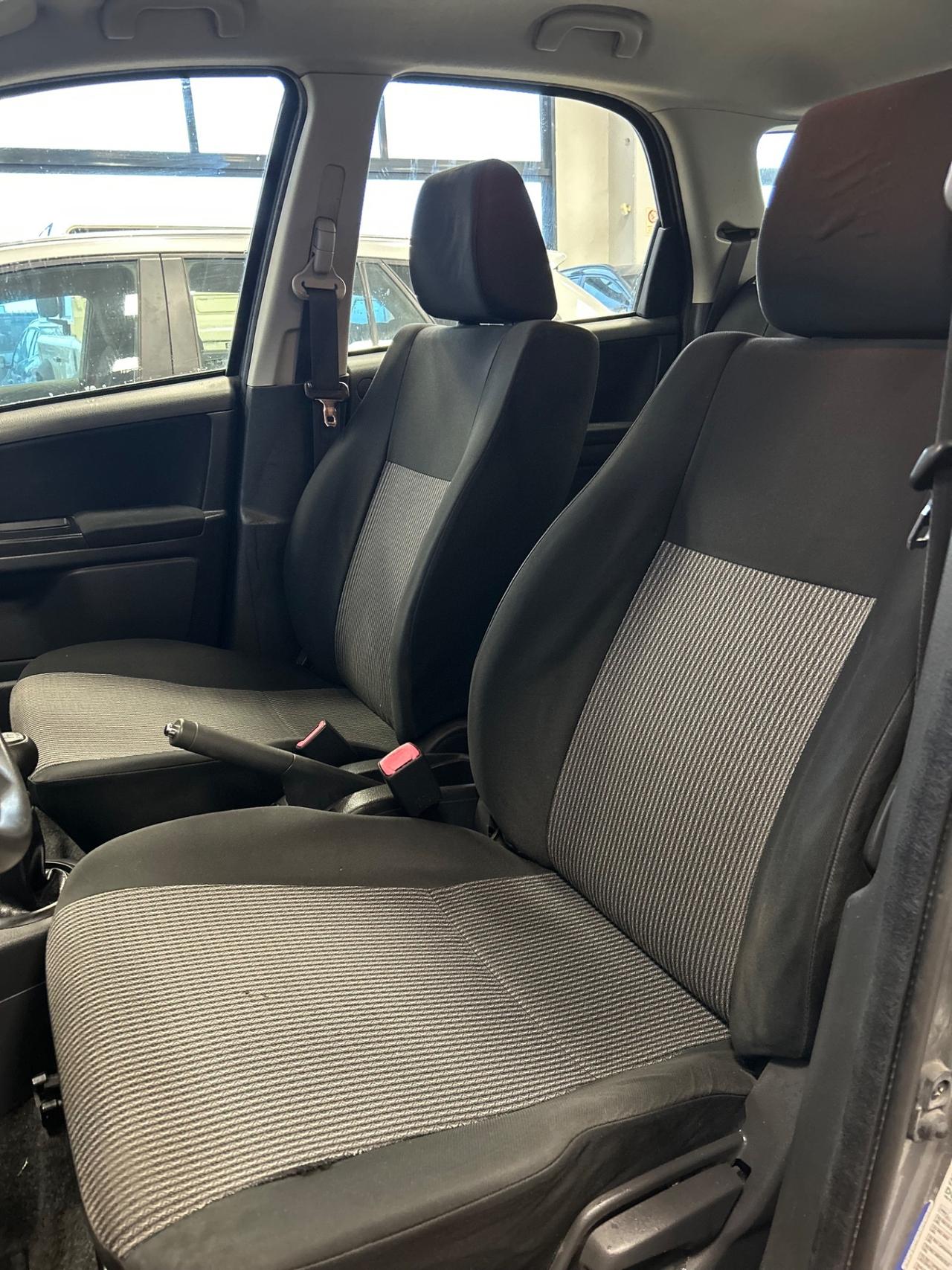 Fiat Sedici 1.6 16V 4x4 Experience