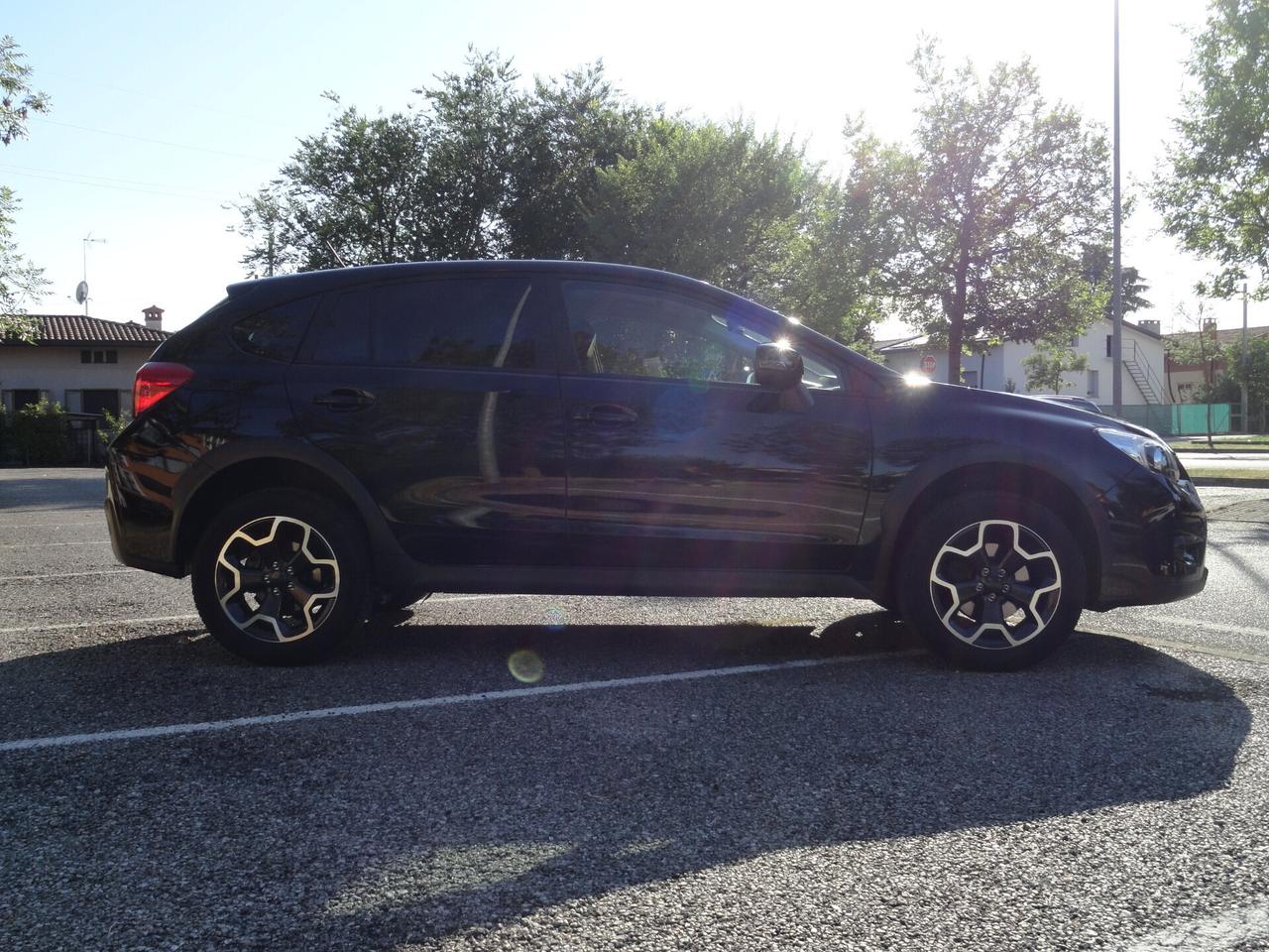 Subaru XV 2.0D " Chilometraggio Bassissimo Documentato"