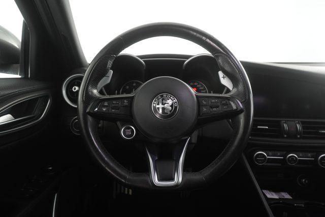 ALFA ROMEO Giulia Giulia 2.2 Turbodiesel 210 CV AT8 AWD Q4 Veloce