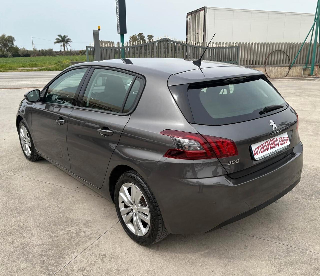 Peugeot 308 BlueHDi 1.5 130Cv S EAT8 Business